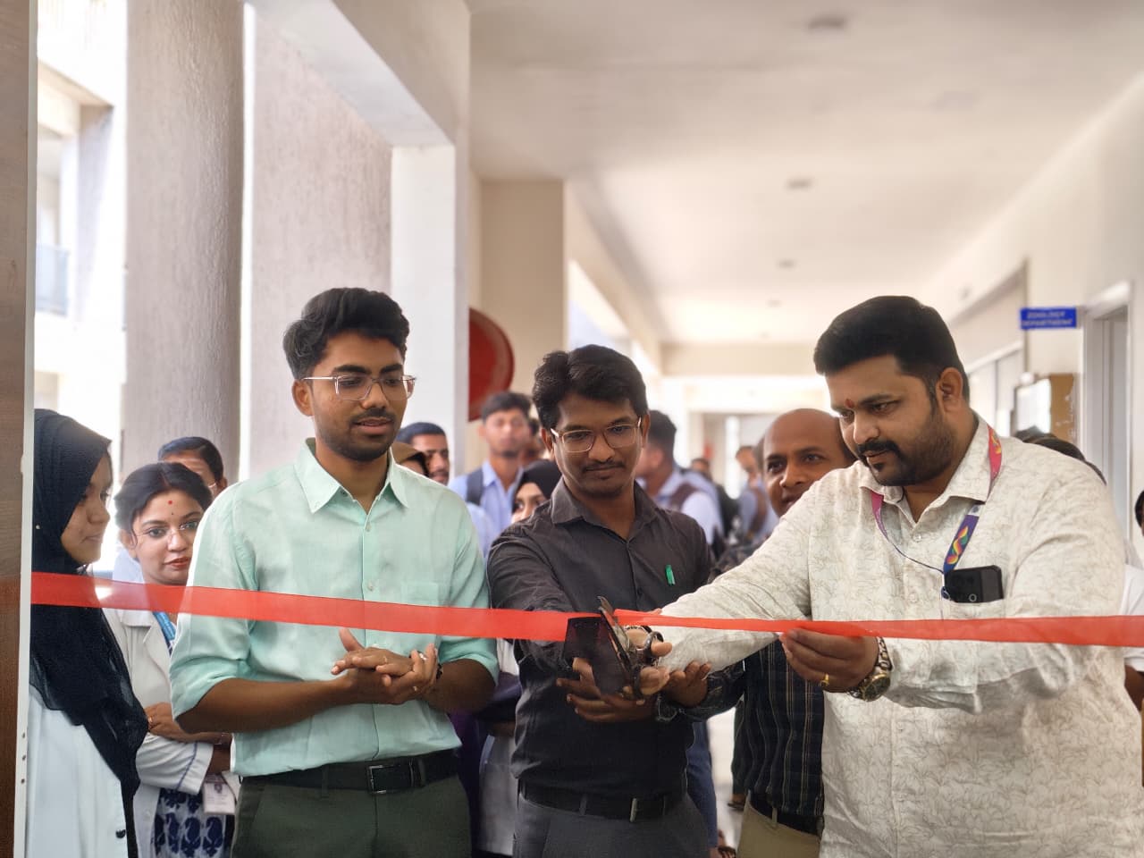 Free Eye Check-up Camp