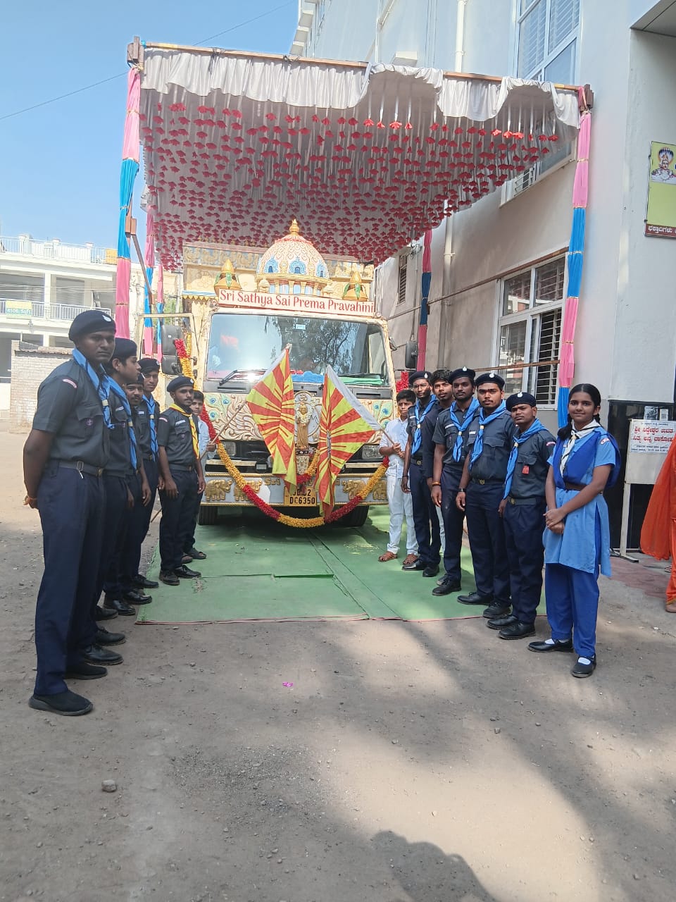 National Level Sarva Dharma Procession 