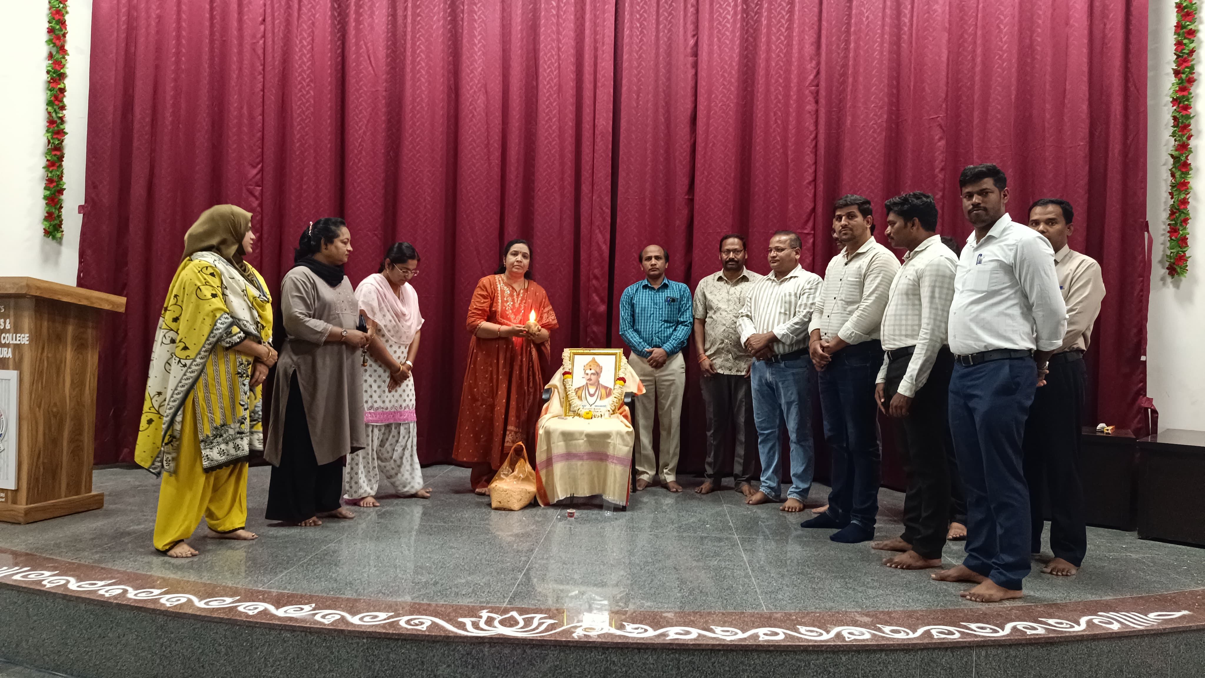 Basava Jayanti Celebration