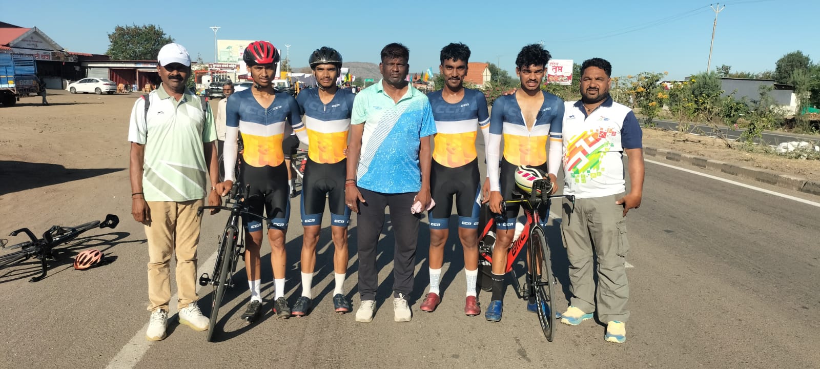  Khelo India Selection