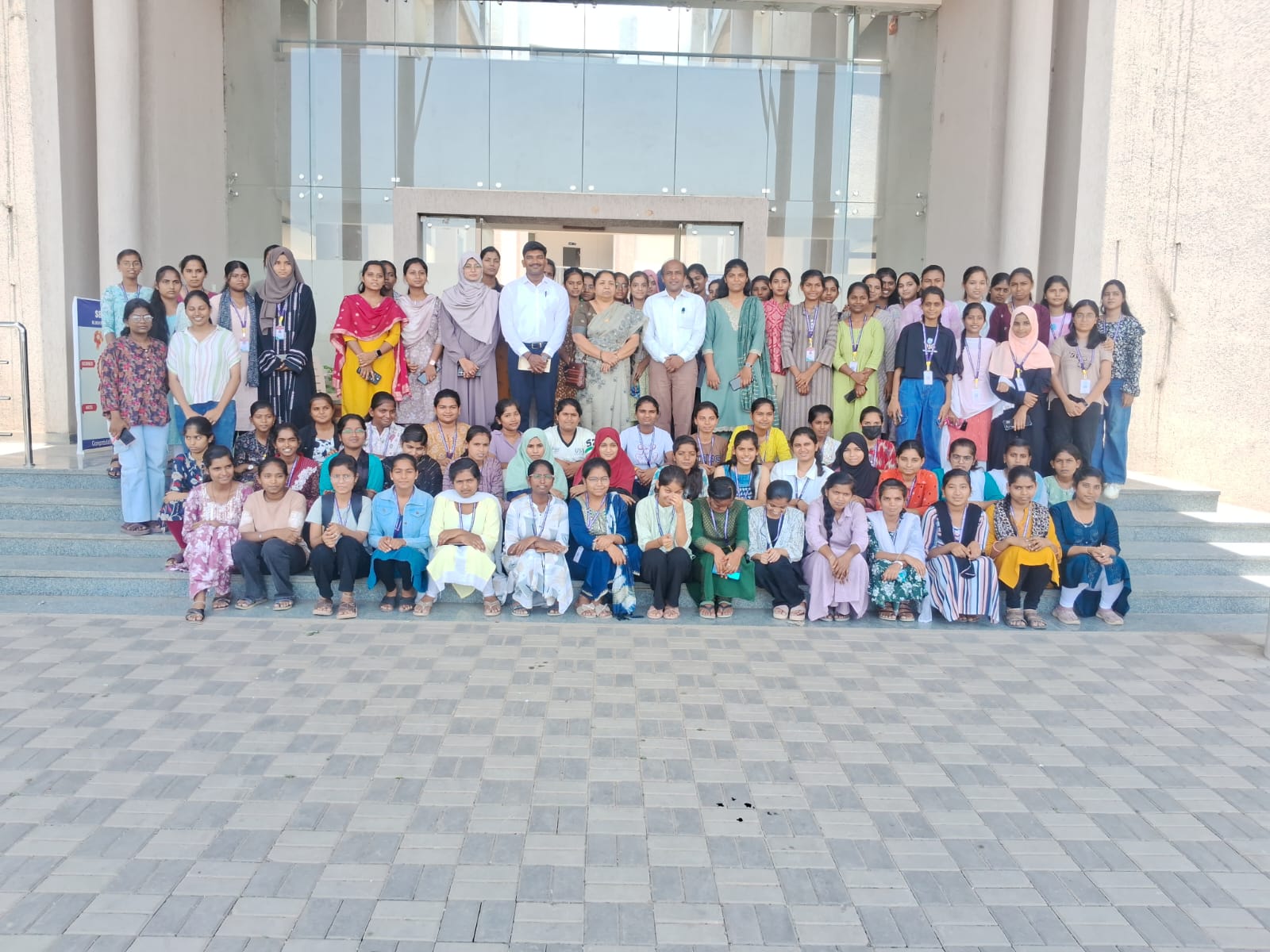 Academic Visit to Department of Zoology