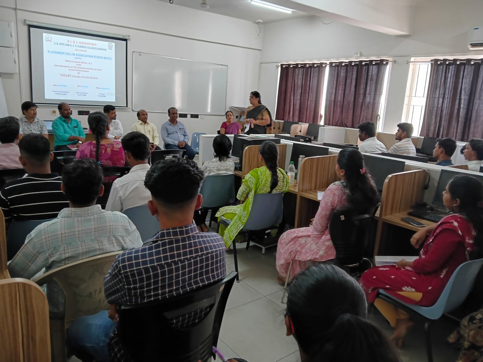 ARHA Campus Drive – 3.0