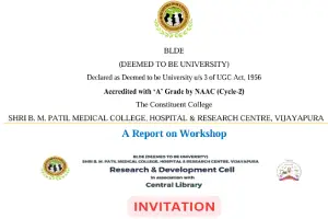 Workshop on Academic Research Grant