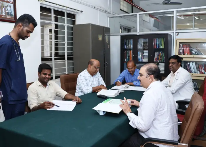 Pediatrics-Dept-Library