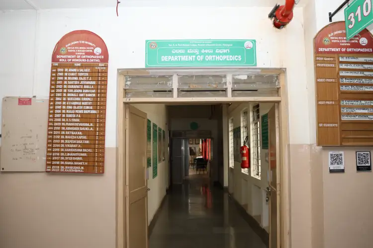 Department-of-orthopedics