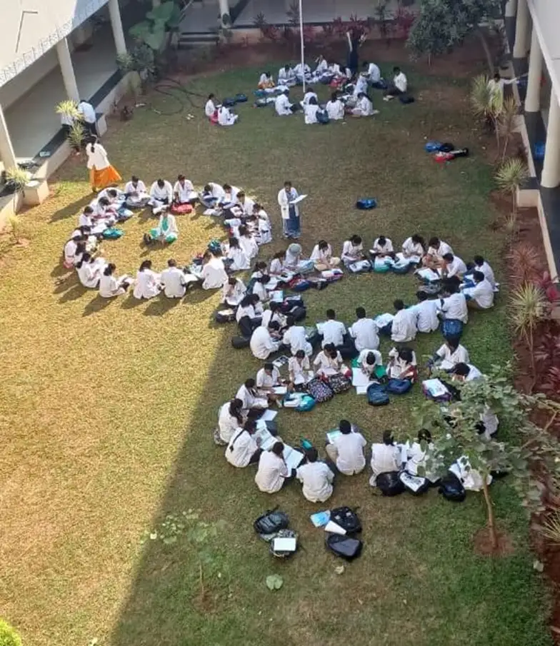 Department of Physiology is organizing SDL on “Mind Mapping on Immune System” for MBBS Phase I 2022-23 Batchheld on 20th& 21th January 2023 in between 9:00 to 11:00 AM in the Physiology quadrangle.