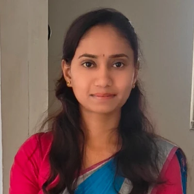 Miss. Anita Patil
