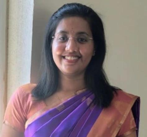 Miss. Kavya B Andewadi