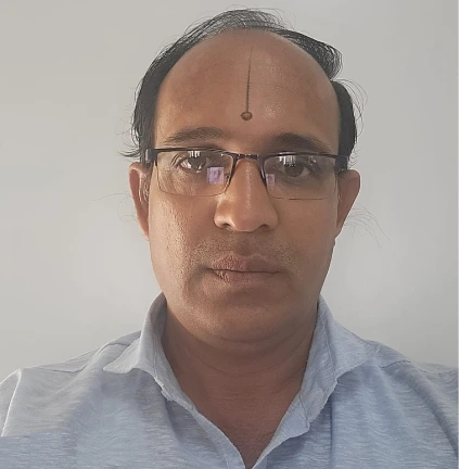Prof. Shreedhar Joshi