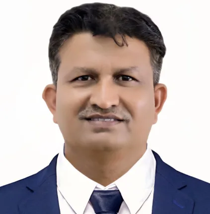 Dr. Ramachandra Naik M.