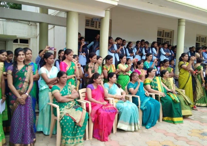 BLDEA's SB KCP College, Women Empowerment